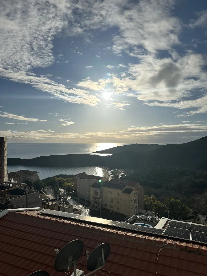 Rent, two bedroom apartment, 100m², Prijevor, Budva