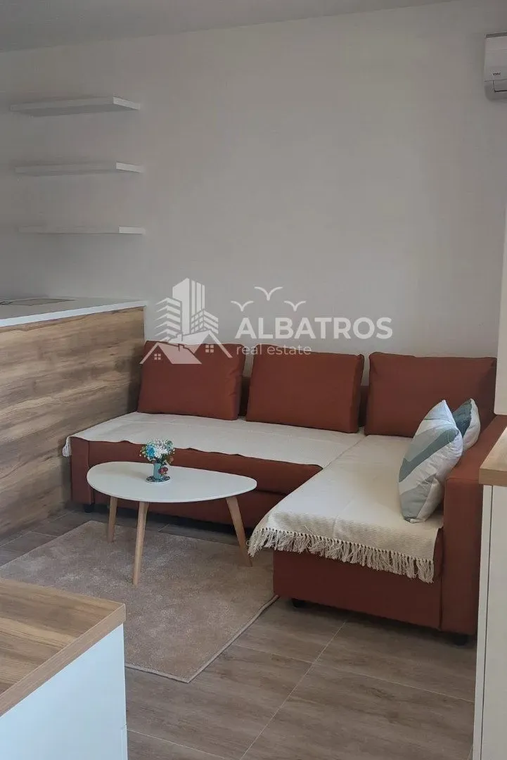 Rent, one bedroom apartment, 26m², Ilino, Bar