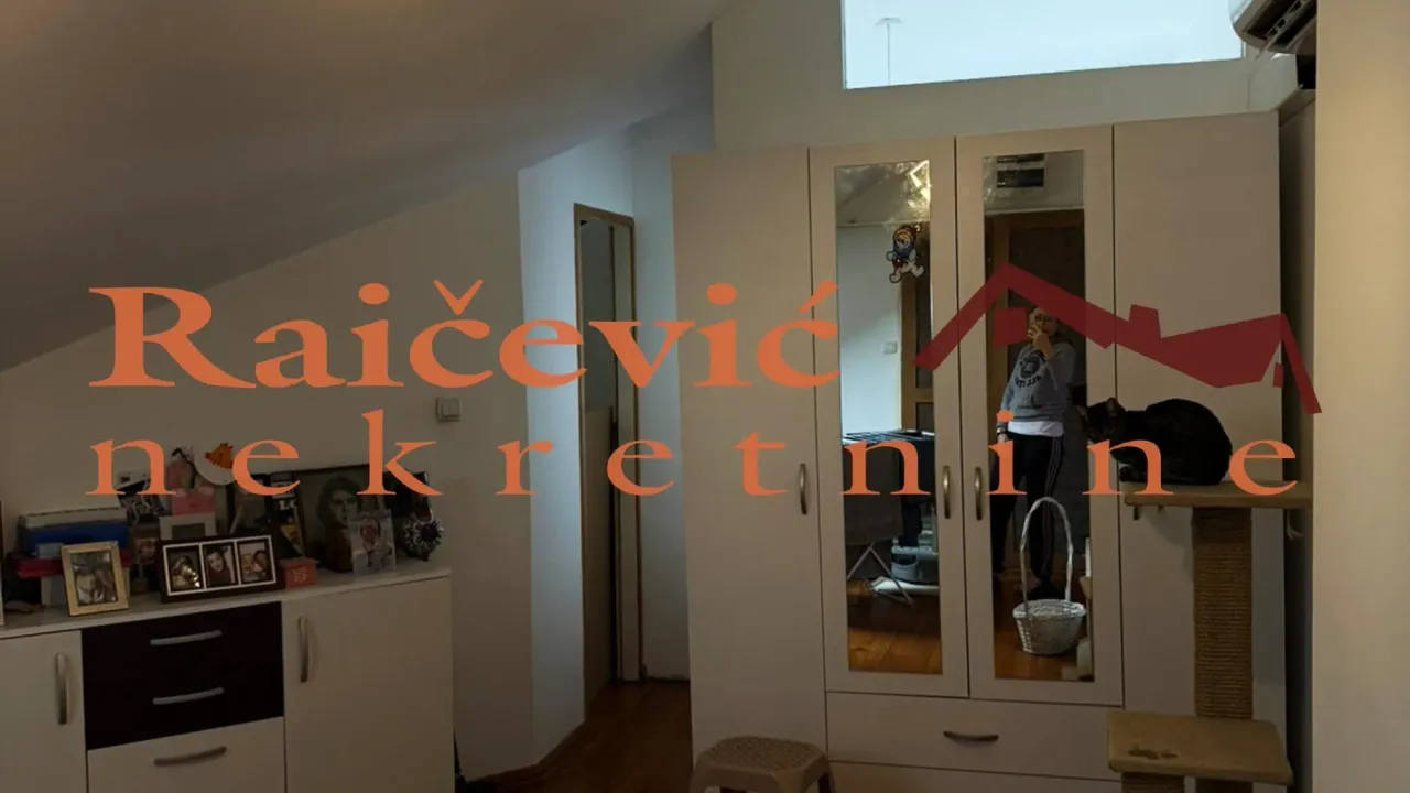 Prodaja, trosoban stan, 66m², Stari Grad, Beograd