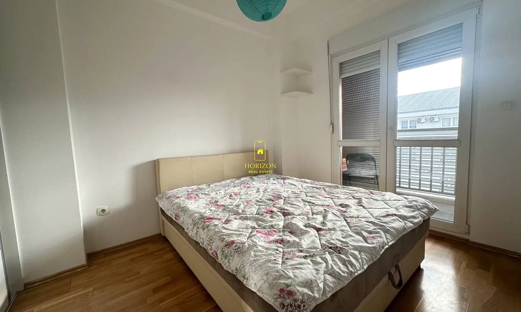 Rent, one bedroom apartment, 41m², Ljubović, Podgorica