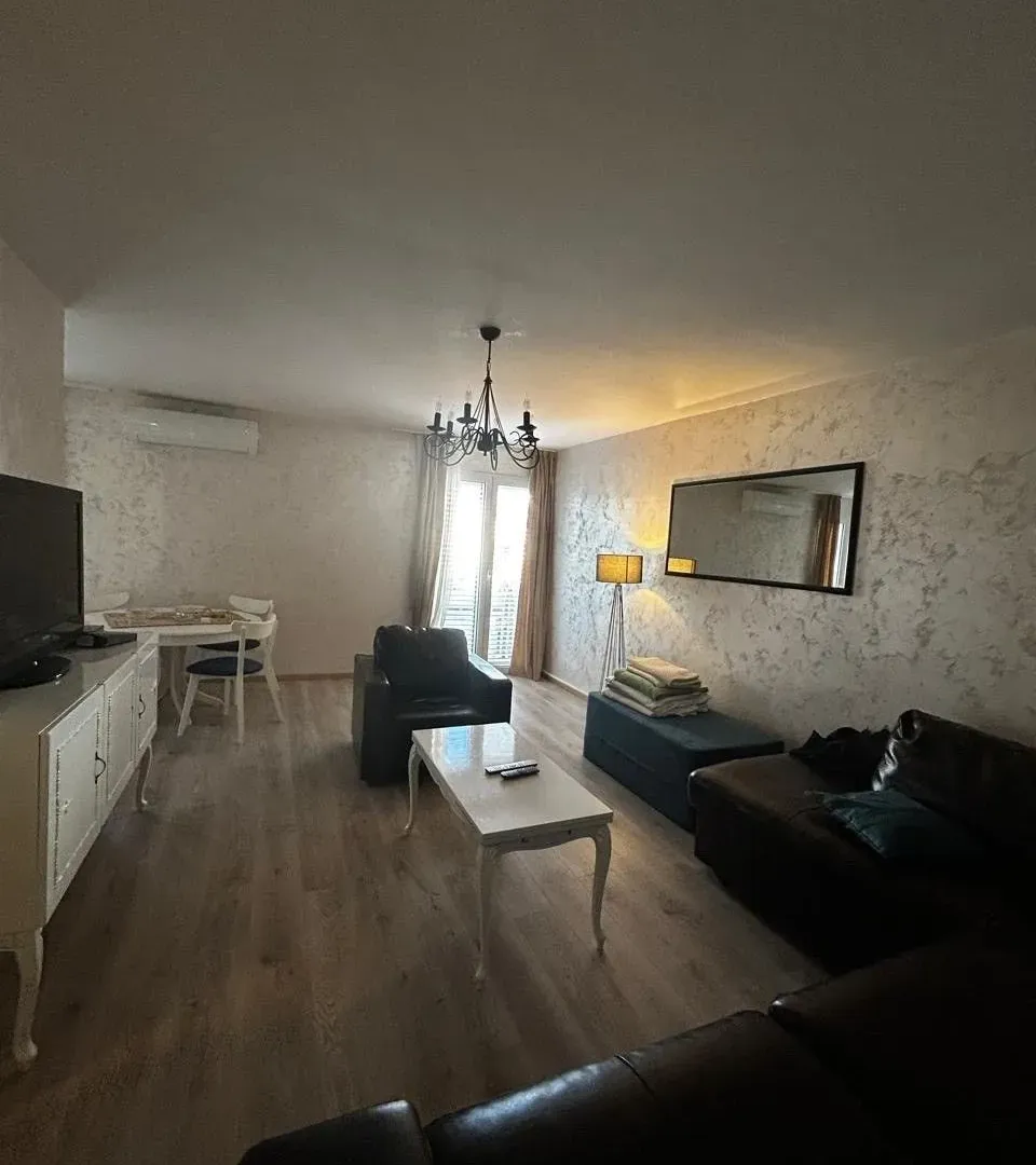 Sale, one bedroom apartment, 54m², Budva, Crna Gora