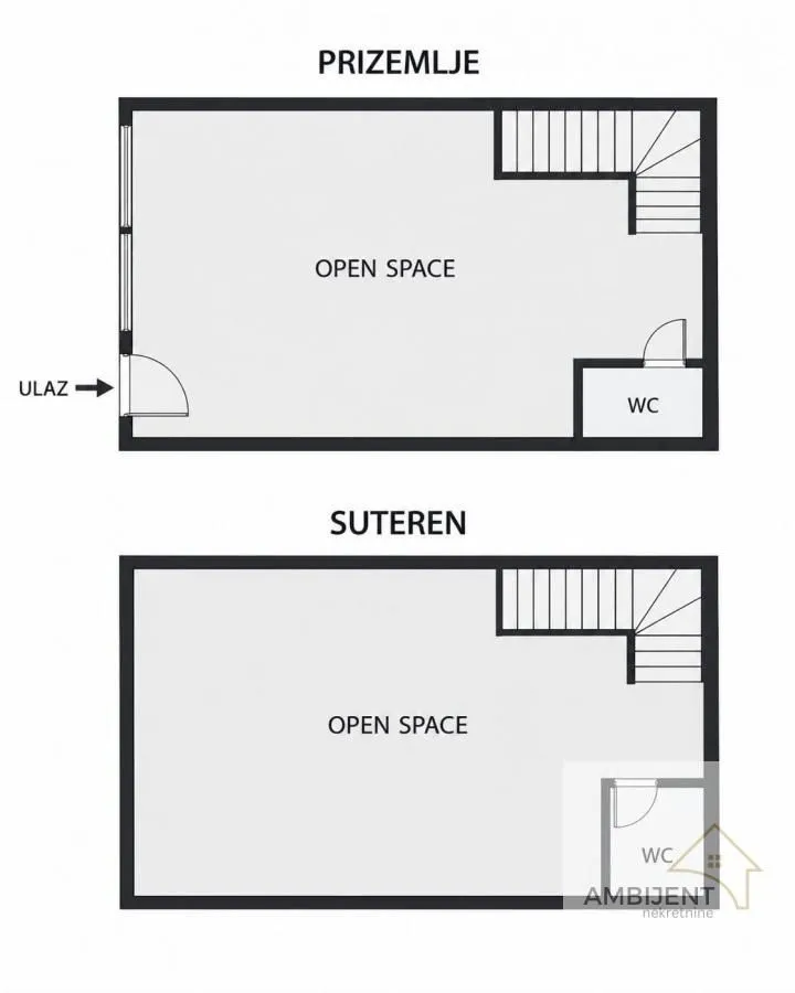 Izdavanje, poslovni prostor, 67m², Palilulska Pijaca, Palilula Sve Podlokacije