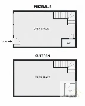 Izdavanje, poslovni prostor, 67m², Palilulska Pijaca, Palilula Sve Podlokacije - image 7