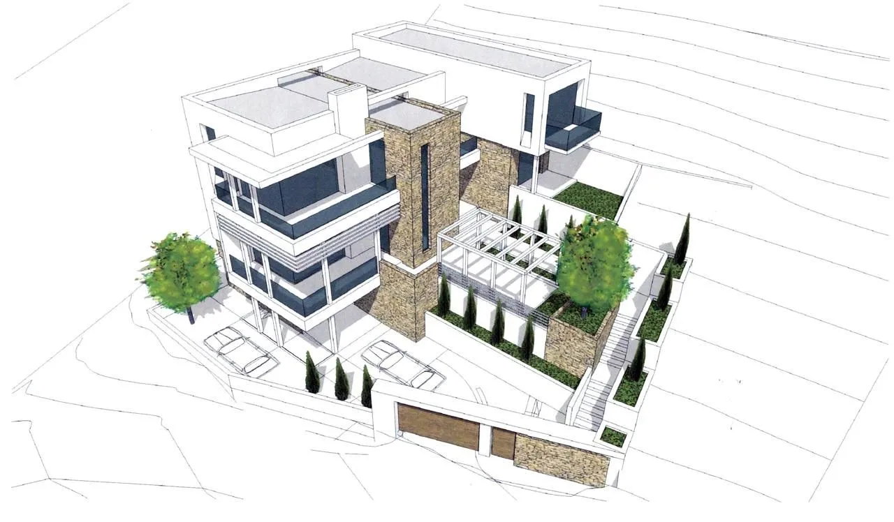 Prodaja, plac, 570m², Morinj, Kotor