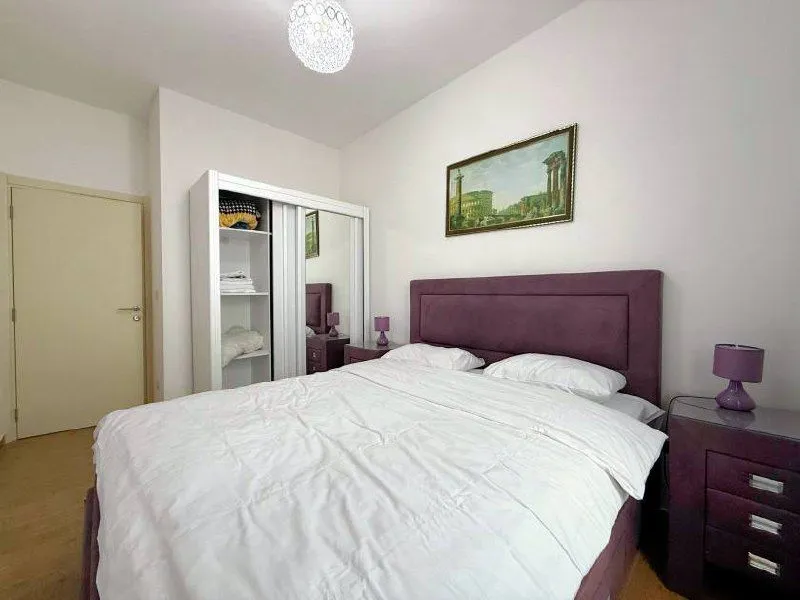 Prodaja, jednosoban stan, 51m², Bečići, Budva