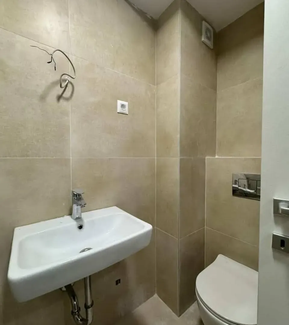Prodaja, jednosoban stan, 45m², Zabjelo, Podgorica