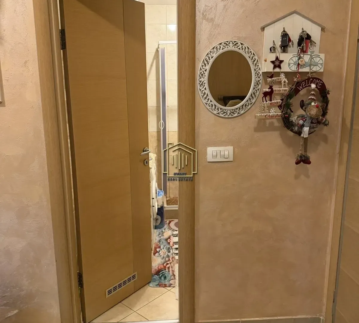 Prodaja, jednosoban stan, 44m², Ljubović, Podgorica