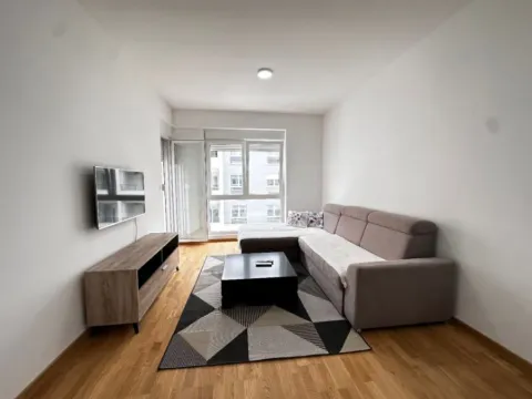 Izdavanje, jednosoban stan, 45m², Zabjelo, Podgorica