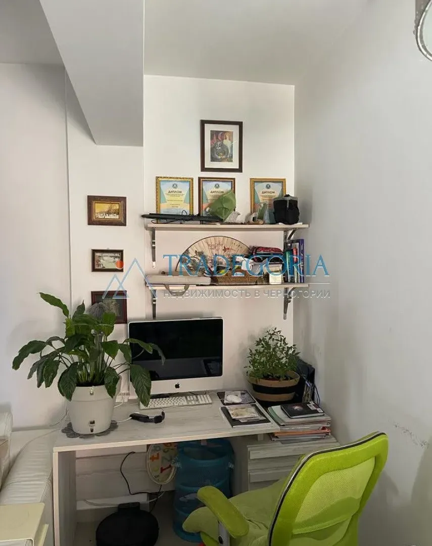Prodaja, dvosoban stan, 65m², Budva, Crna Gora