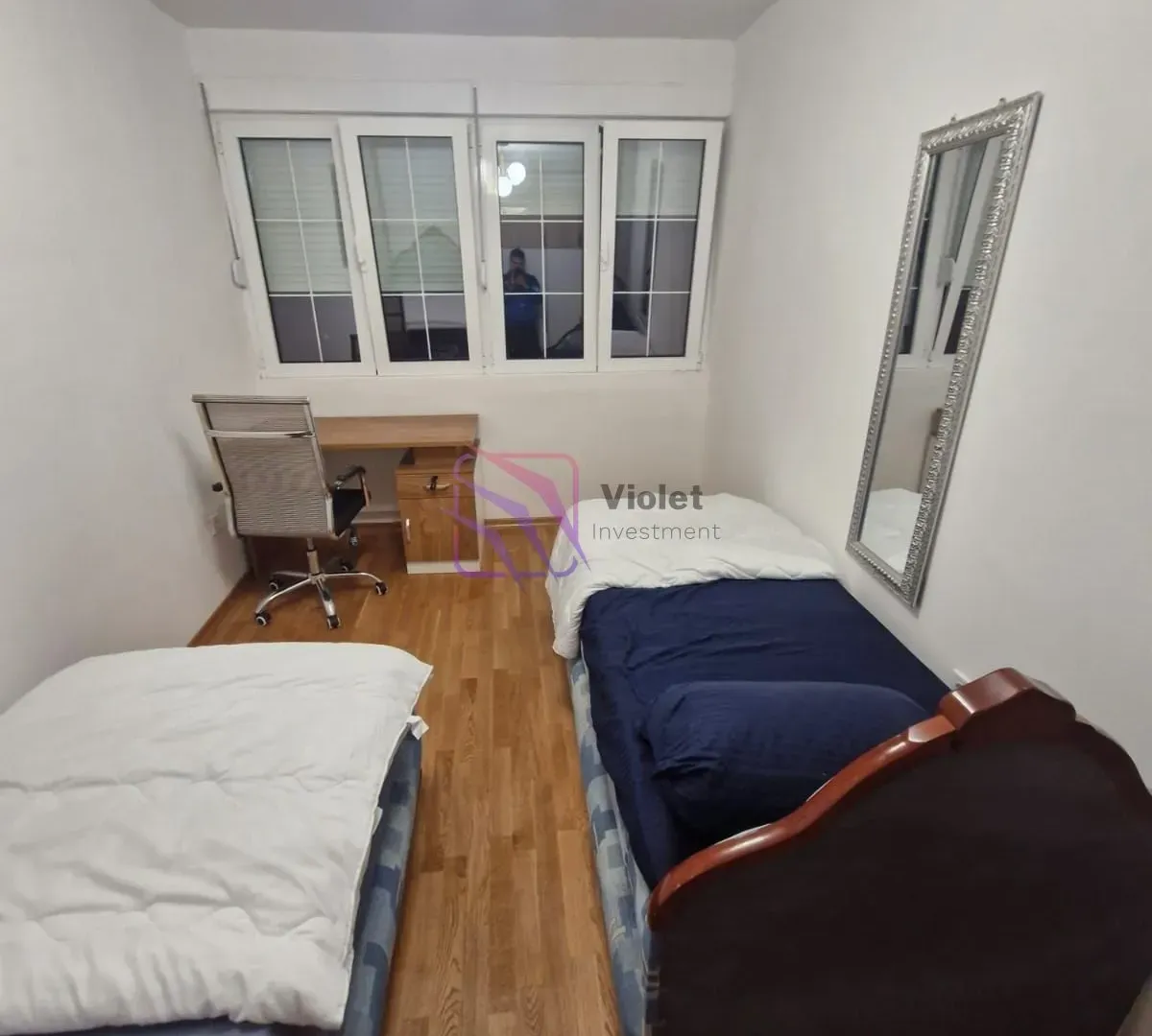 Prodaja, dvosoban stan, 80m², Centar, Nikšić
