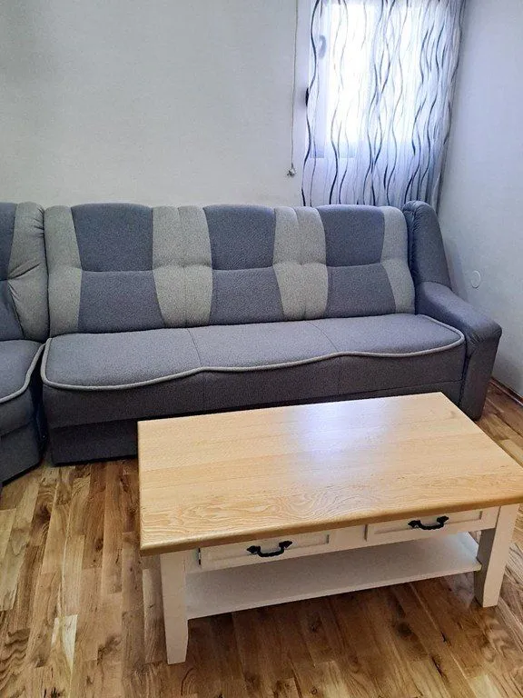 Rent, one bedroom apartment, 50m², Blok 5, Podgorica