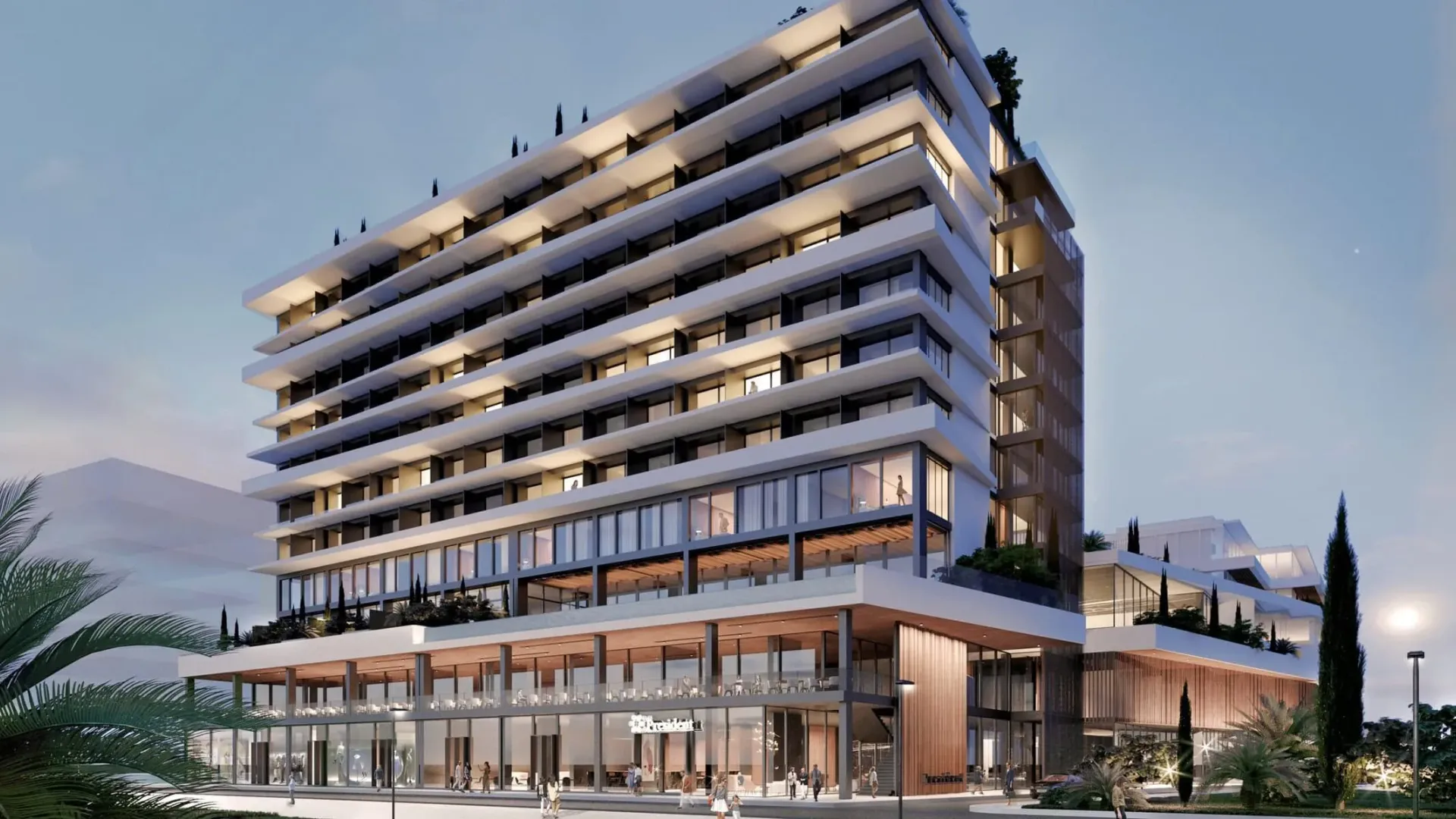 Prodaja, jednosoban stan, 87m², Budva, Crna Gora