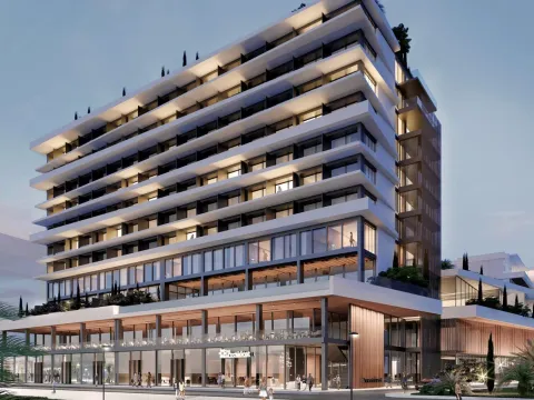 Sale, one bedroom apartment, 87m², Budva, Crna Gora - image 2