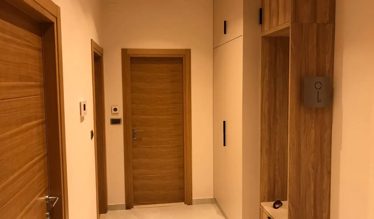 Rent, two bedroom apartment, 72m², Preko Morače, Podgorica