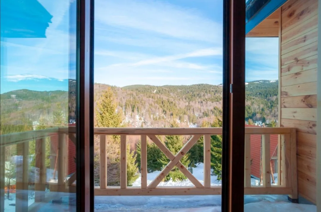 Prodaja, četvorosoban stan, 118m², Kraljevi Čardaci, Kopaonik