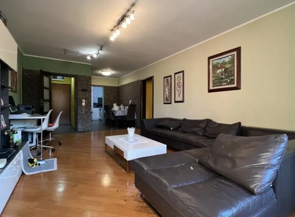 Sale, four bedroom apartment, 121m², Lepa Kata, Podgorica