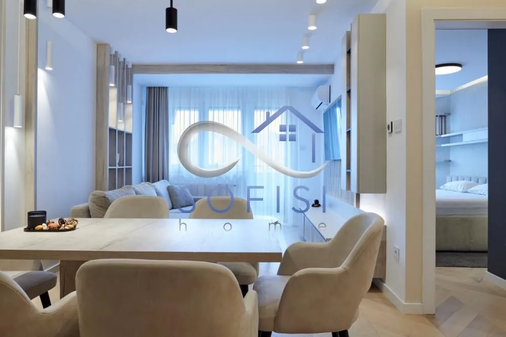 Rent, one bedroom apartment, 52m², Grbavica, Novi Sad Sve Podlokacije