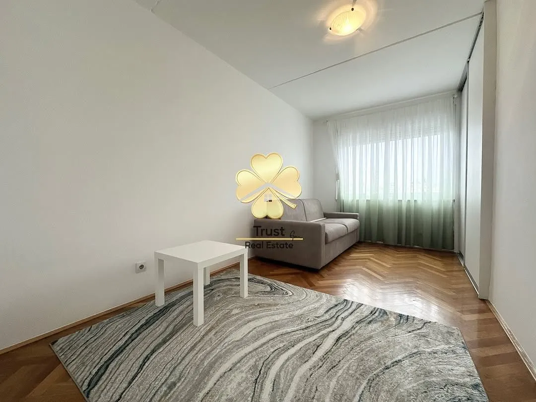 Rent, two bedroom apartment, 70m², Preko Morače, Podgorica