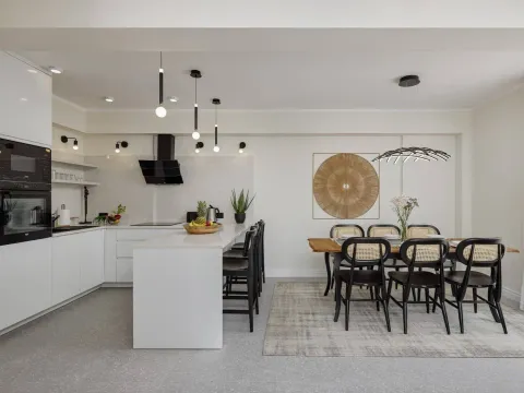 Sale, two bedroom apartment, 97m², Donja Lastva, Tivat - image 12