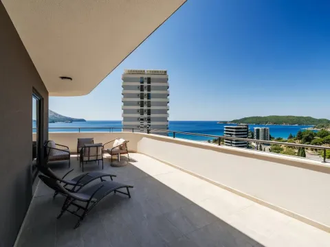 Prodaja, dvosoban stan, 117m², Bečići, Budva - image 20