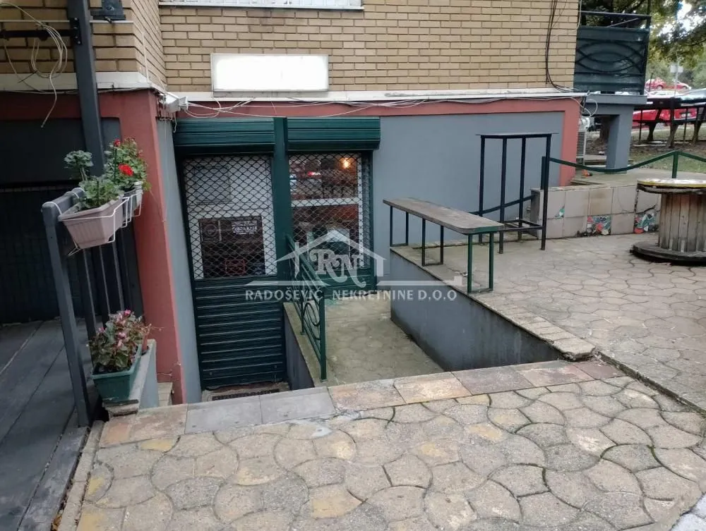 Sale, office space, 44m², Brace Jerković, Voždovac Sve Podlokacije