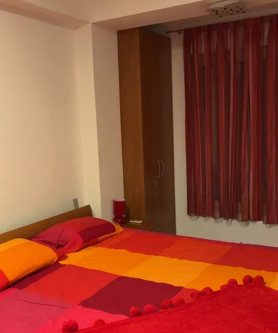 Izdavanje, jednosoban stan, 50m², Preko Morače, Podgorica