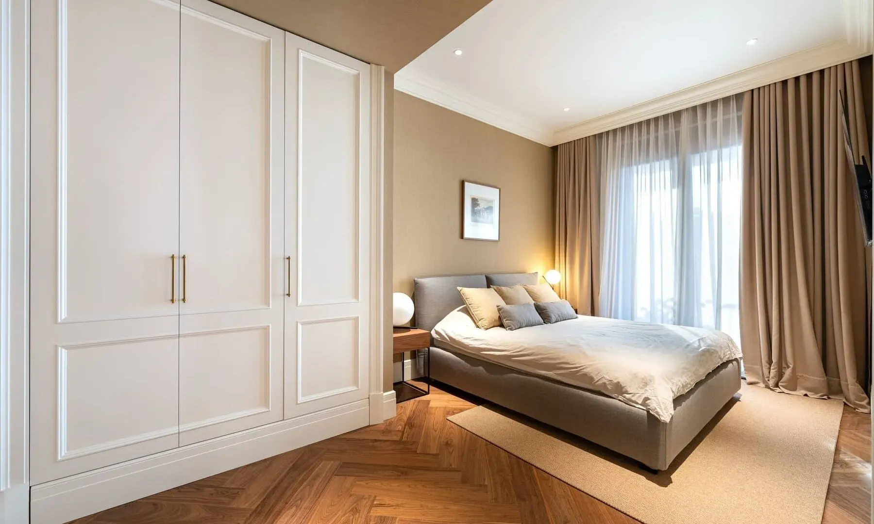 Sale, apartment, 515m², Gorica C, Podgorica