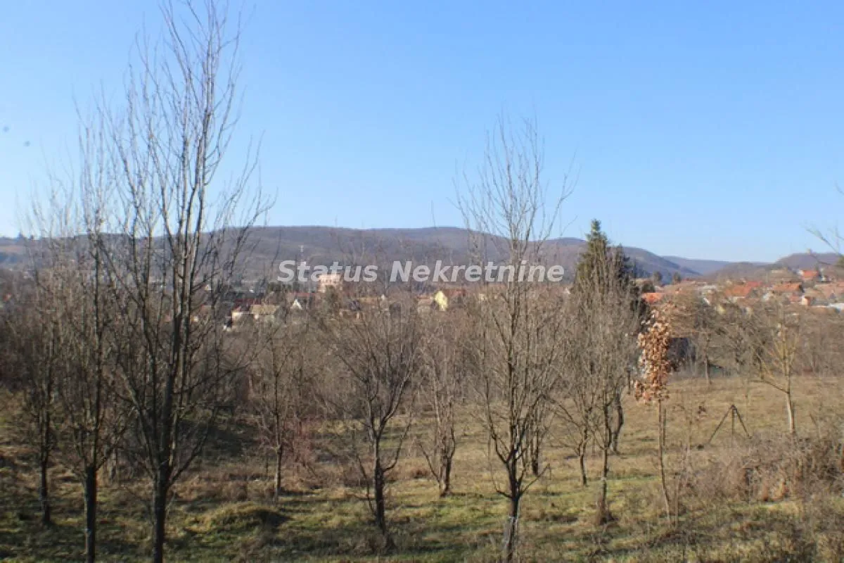 Prodaja, plac, 2493m², Banja Vrdnik, Irig
