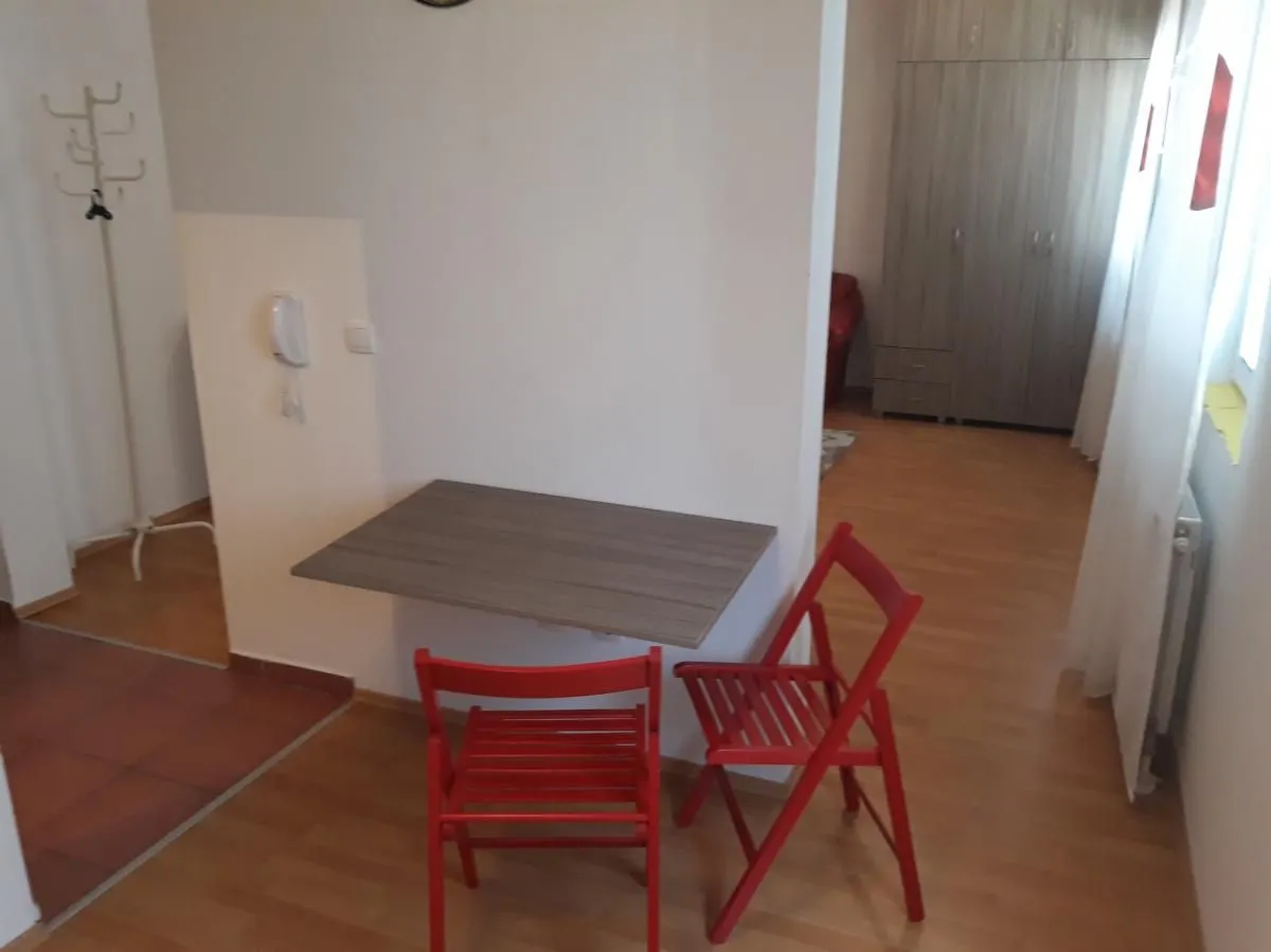 Izdavanje, jednosoban stan, 32m², Bulevar patrijarha Pavla, Novi Sad Sve Podlokacije