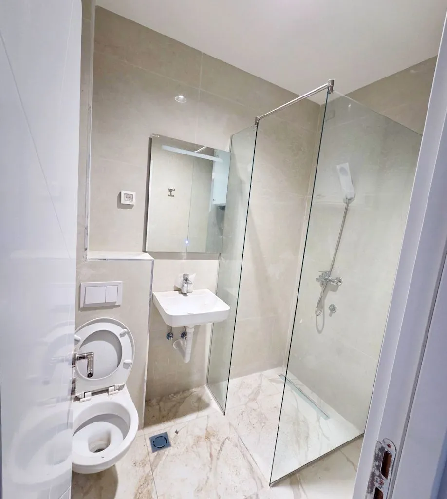 Prodaja, jednosoban stan, 42m², Donja Gorica, Podgorica