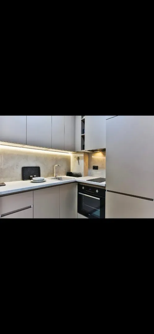 Rent, one bedroom apartment, 47m², Šušanj, Bar