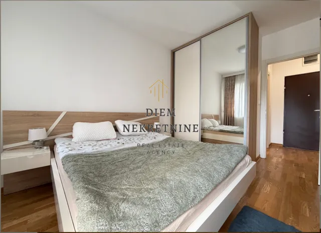 Rent, one bedroom apartment, 50m², Zagorič, Podgorica