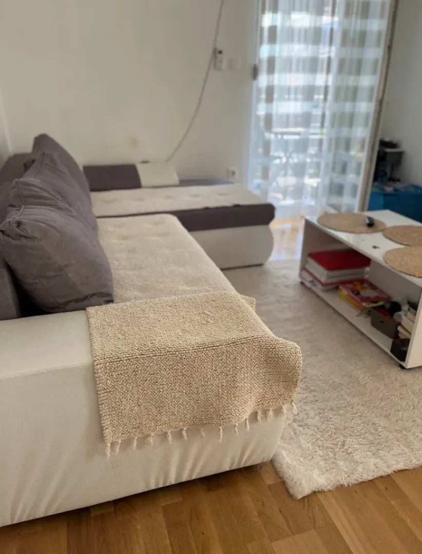 Prodaja, jednosoban stan, 45m², Zagorič, Podgorica