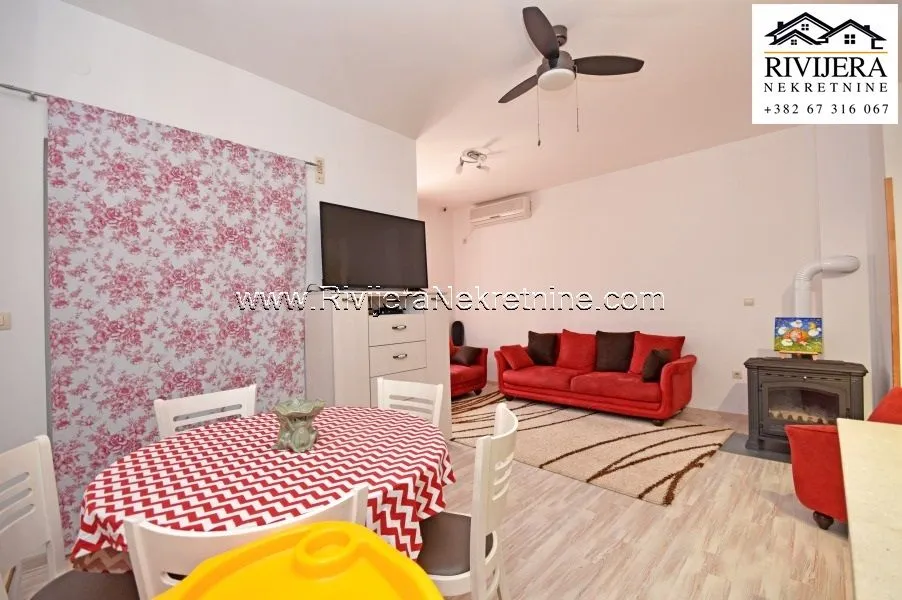 Prodaja, trosoban stan, 114m², Đenovići, Herceg Novi