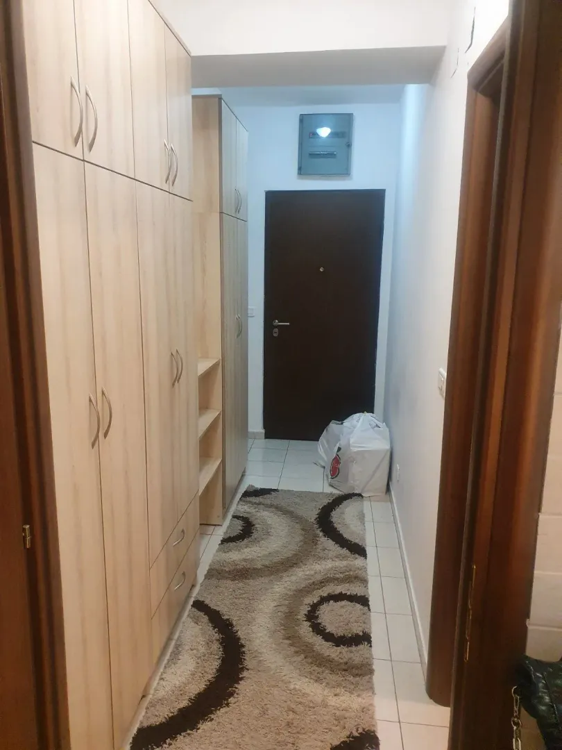 Rent, one bedroom apartment, 36m², City Kvart, Podgorica