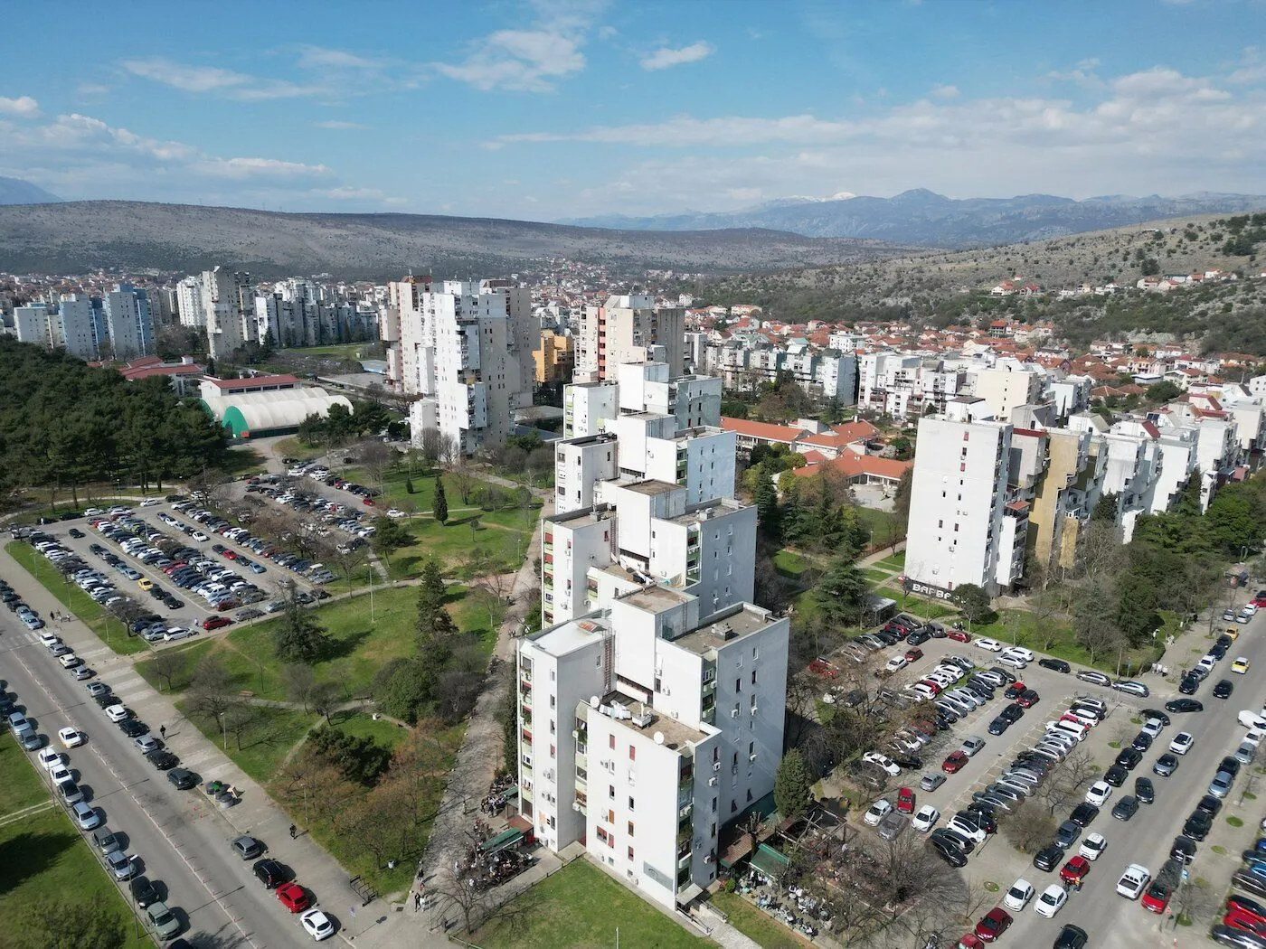 Sale, office space, 36m², Blok 5, Podgorica