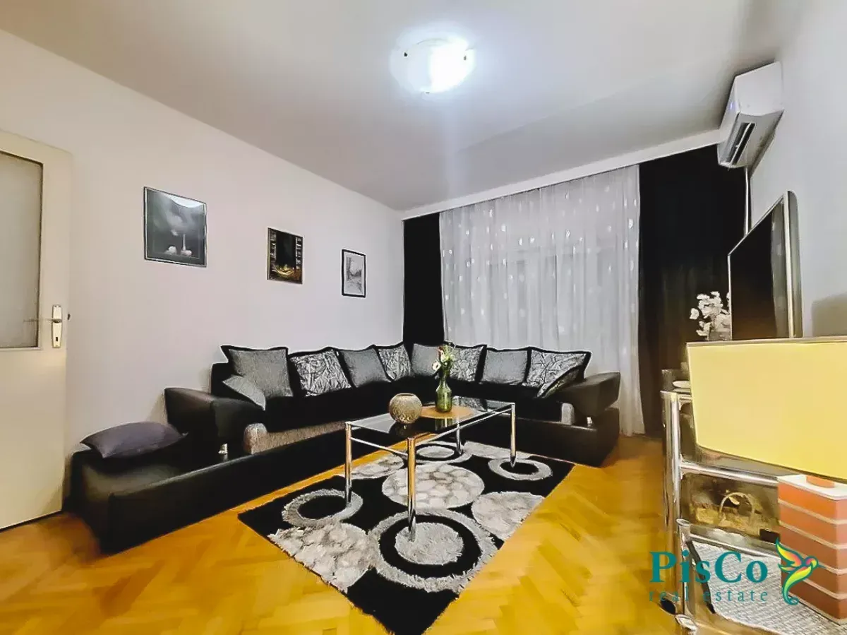 Izdavanje, jednosoban stan, 45m², Zabjelo, Podgorica