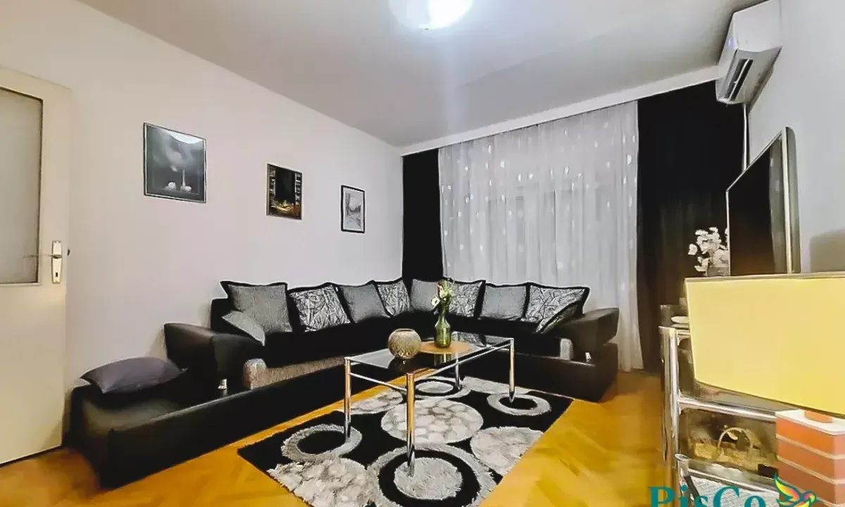Izdavanje, jednosoban stan, 45m², Zabjelo, Podgorica