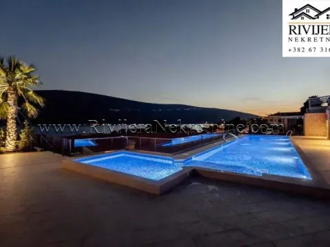 Prodaja, jednosoban stan, 44m², Baošići, Herceg Novi - image 13