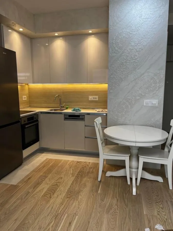 Rent, one bedroom apartment, 35m², Savski Venac, Beograd