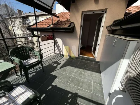 Rent, two bedroom apartment, 60m², Centar, Novi Sad - image 7