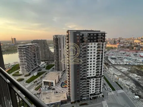Izdavanje, dvosoban stan, 56m², Savski Venac, Beograd - image 16