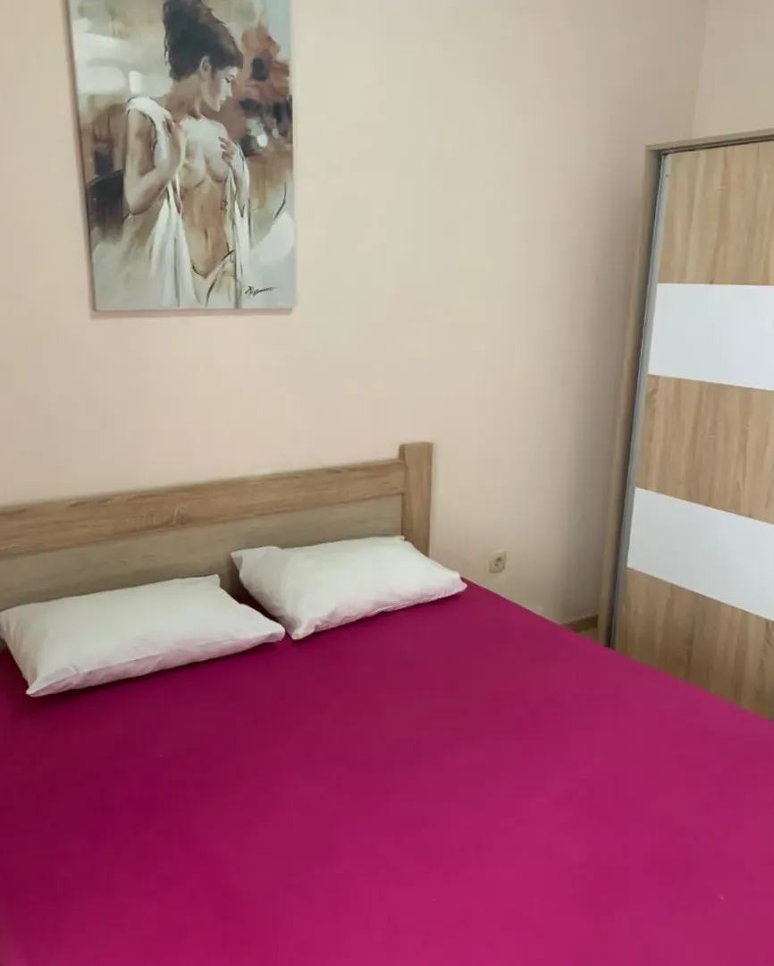 Sale, one bedroom apartment, 46m², City Kvart, Podgorica