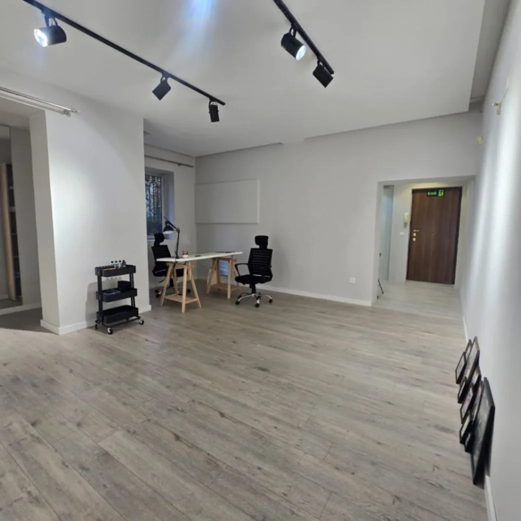 Izdavanje, poslovni prostor, 55m², Centar, Podgorica