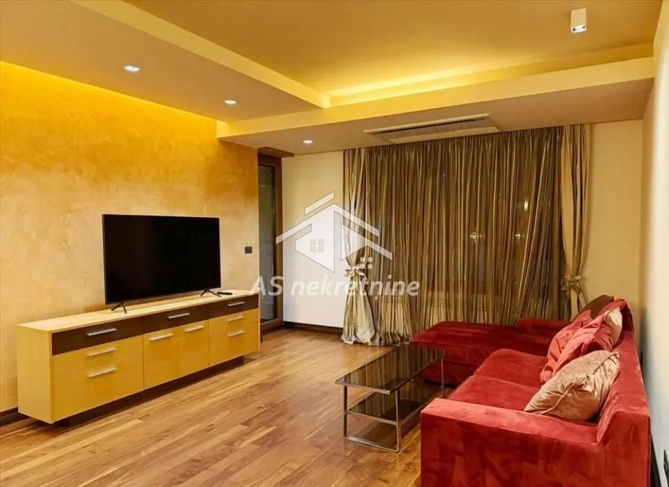 Izdavanje, dvosoban stan, 60m², Novi Beograd Sve Podlokacije, Beograd