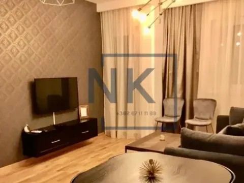 Izdavanje, jednosoban stan, 44m², City Kej, Podgorica - image 4