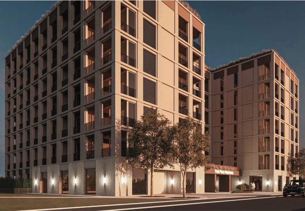 Prodaja, dvosoban stan, 39m², Budva, Crna Gora