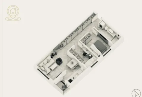 Prodaja, garsonjera, 37m², Adice, Novi Sad Sve Podlokacije - image 7