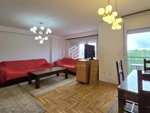 Rent, three bedroom apartment, 92m², Krivi Most, Podgorica - image 2
