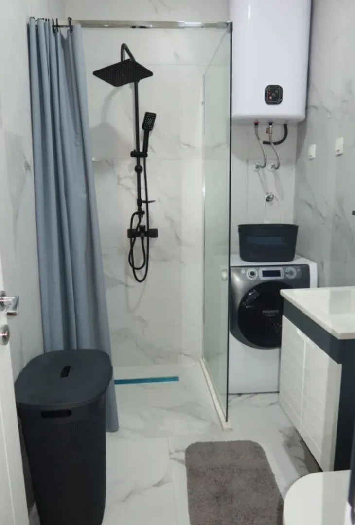 Rent, one bedroom apartment, 40m², Podgorica, Crna Gora
